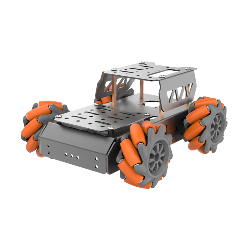 Chariot électrique à quatre ro - Diy Robot Electronics Kit avis et prix