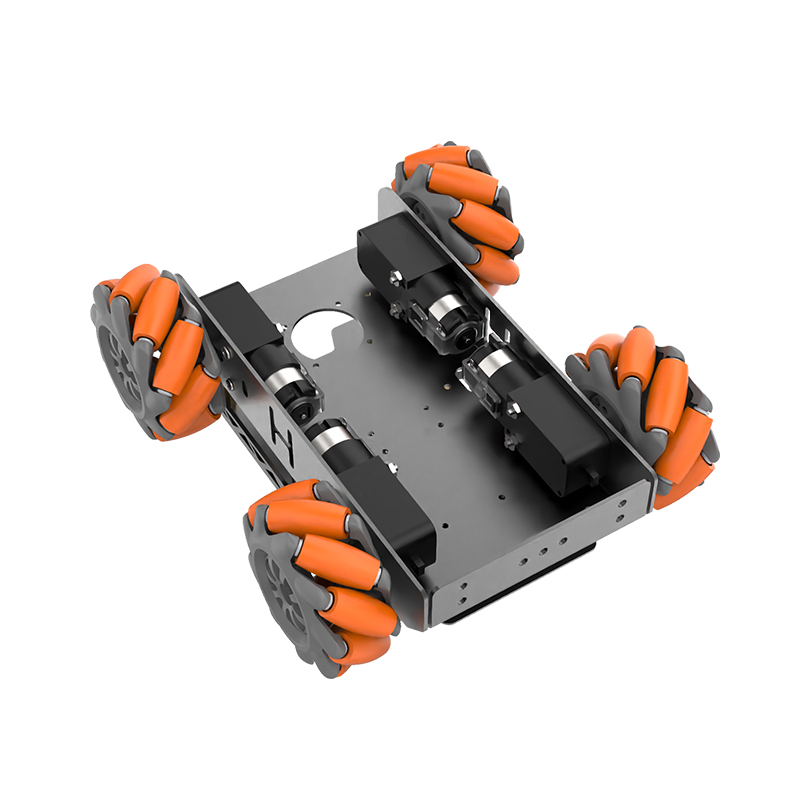 Chariot électrique à quatre ro - Diy Robot Electronics Kit avis et prix