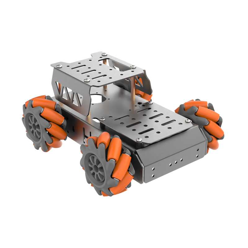 Chariot électrique à quatre ro - Diy Robot Electronics Kit avis et prix