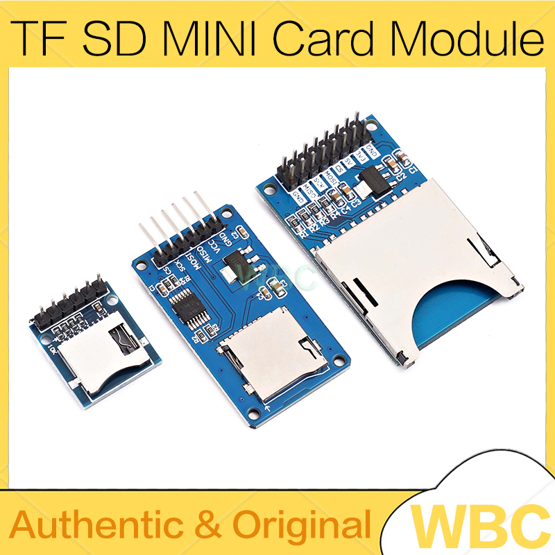 Module de carte TF, carte d'ex - Sd Card Module Spi avis et prix