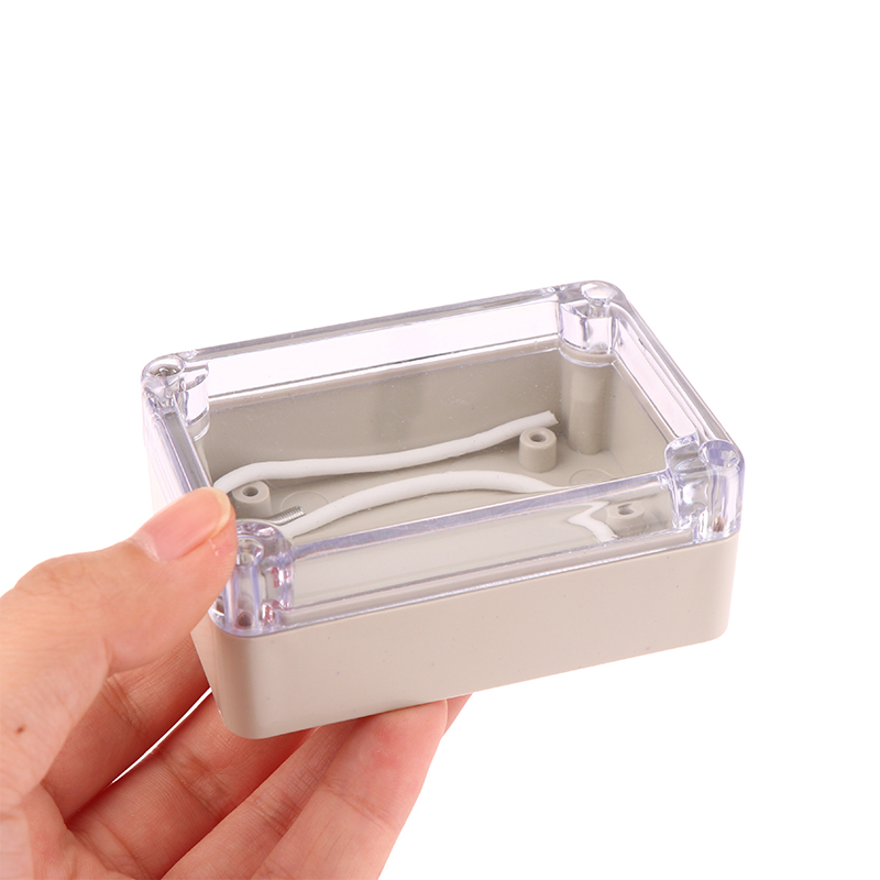1Pc projet de bricolage boîtie - Diy Enclosure For Electronics avis et prix