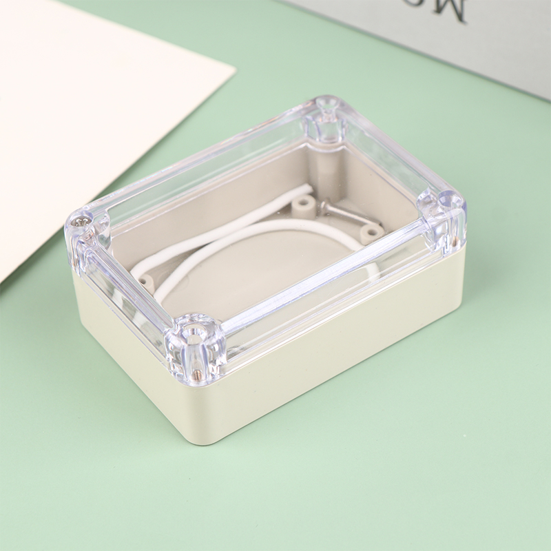 1Pc projet de bricolage boîtie - Diy Enclosure For Electronics avis et prix