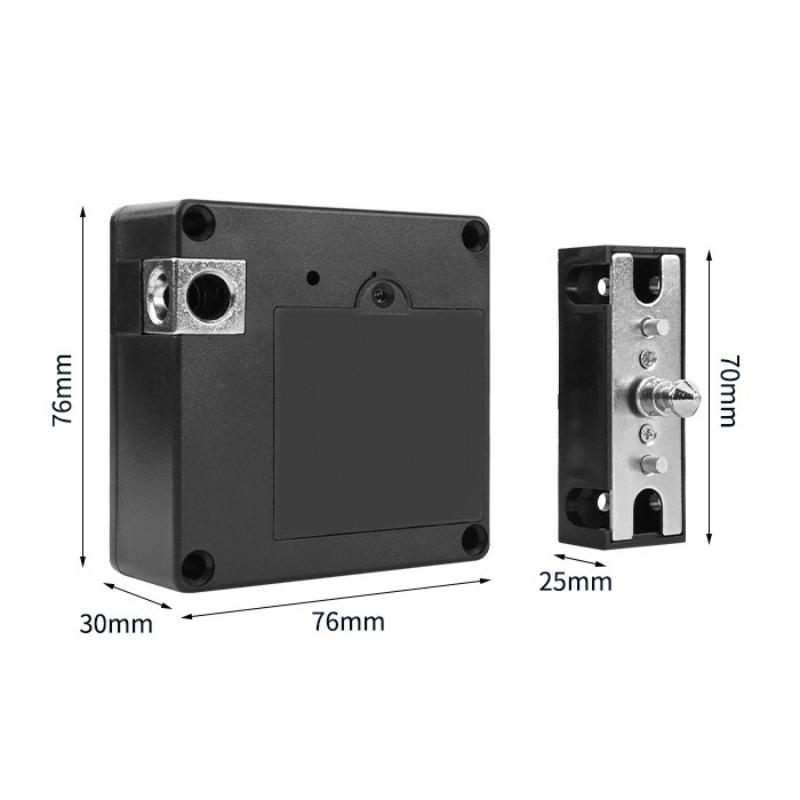 {NN72} Serrure de porte électr - Diy Electronics Cabinet avis et prix