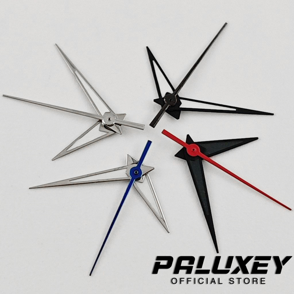 Aiguilles de montre vertes lum - Diy Electronics Watch avis et prix