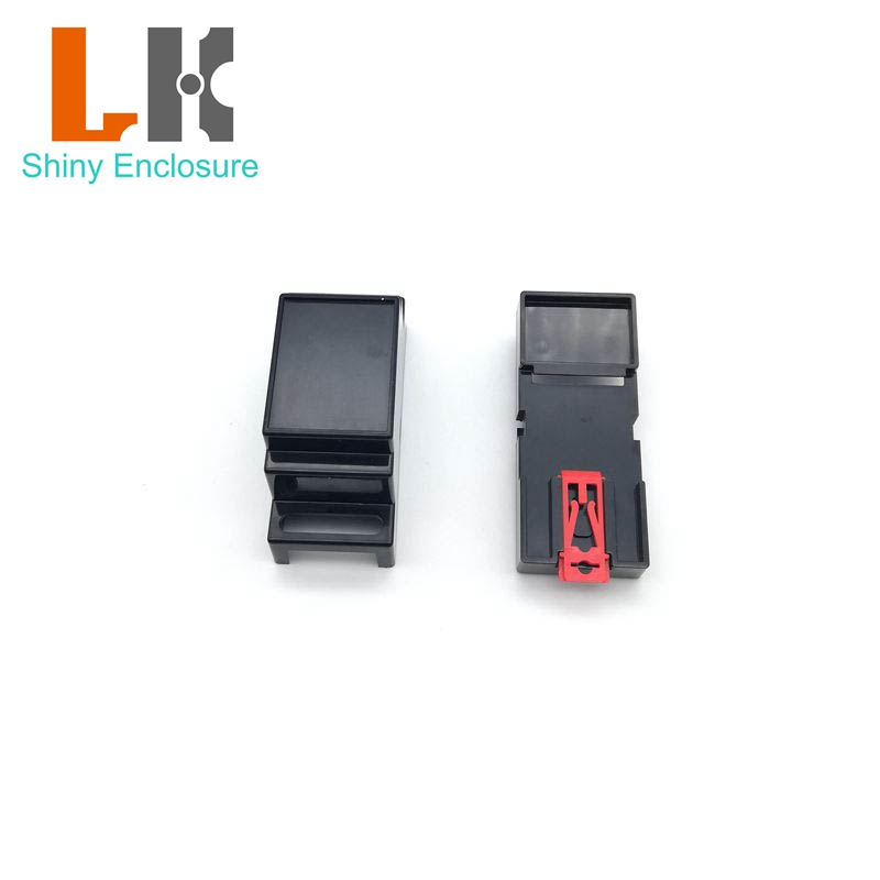 Boîtier en plastique pour rail - Diy Enclosure For Electronics avis et prix