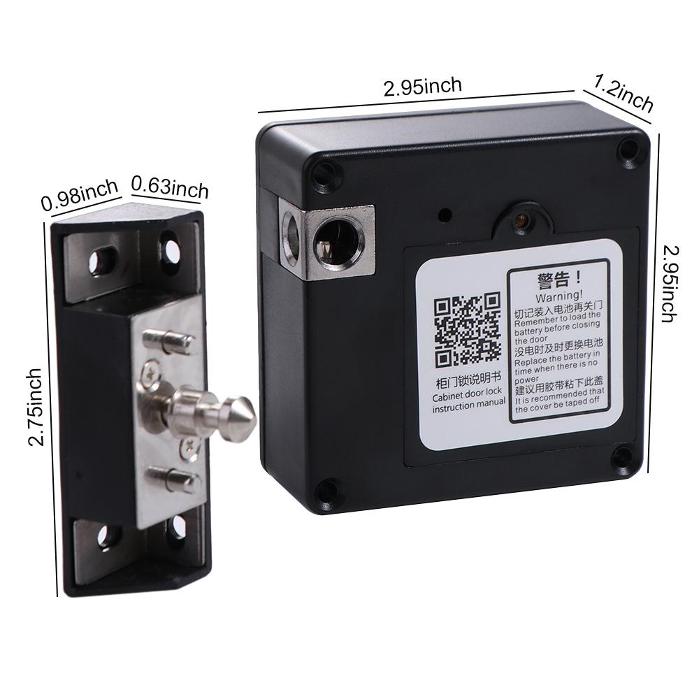 Serrure de tiroir électronique - Diy Electronics Cabinet avis et prix