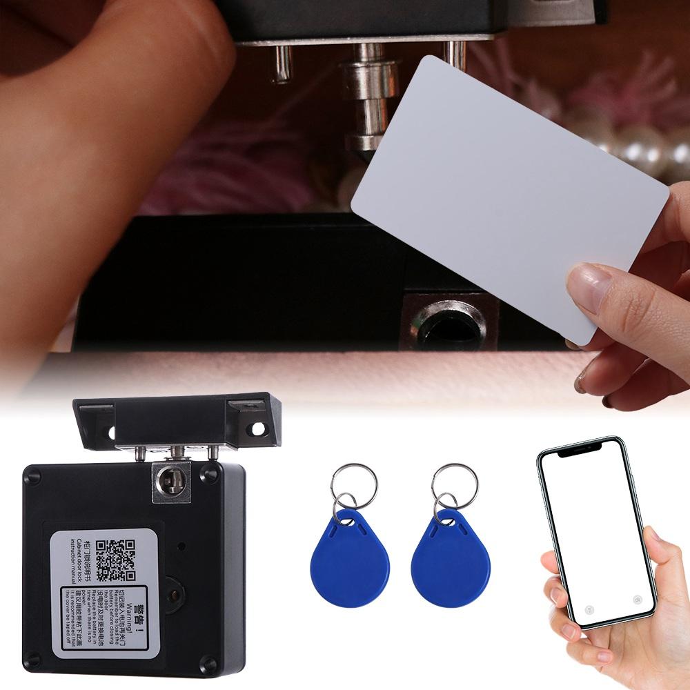 Serrure de tiroir électronique - Diy Electronics Cabinet avis et prix