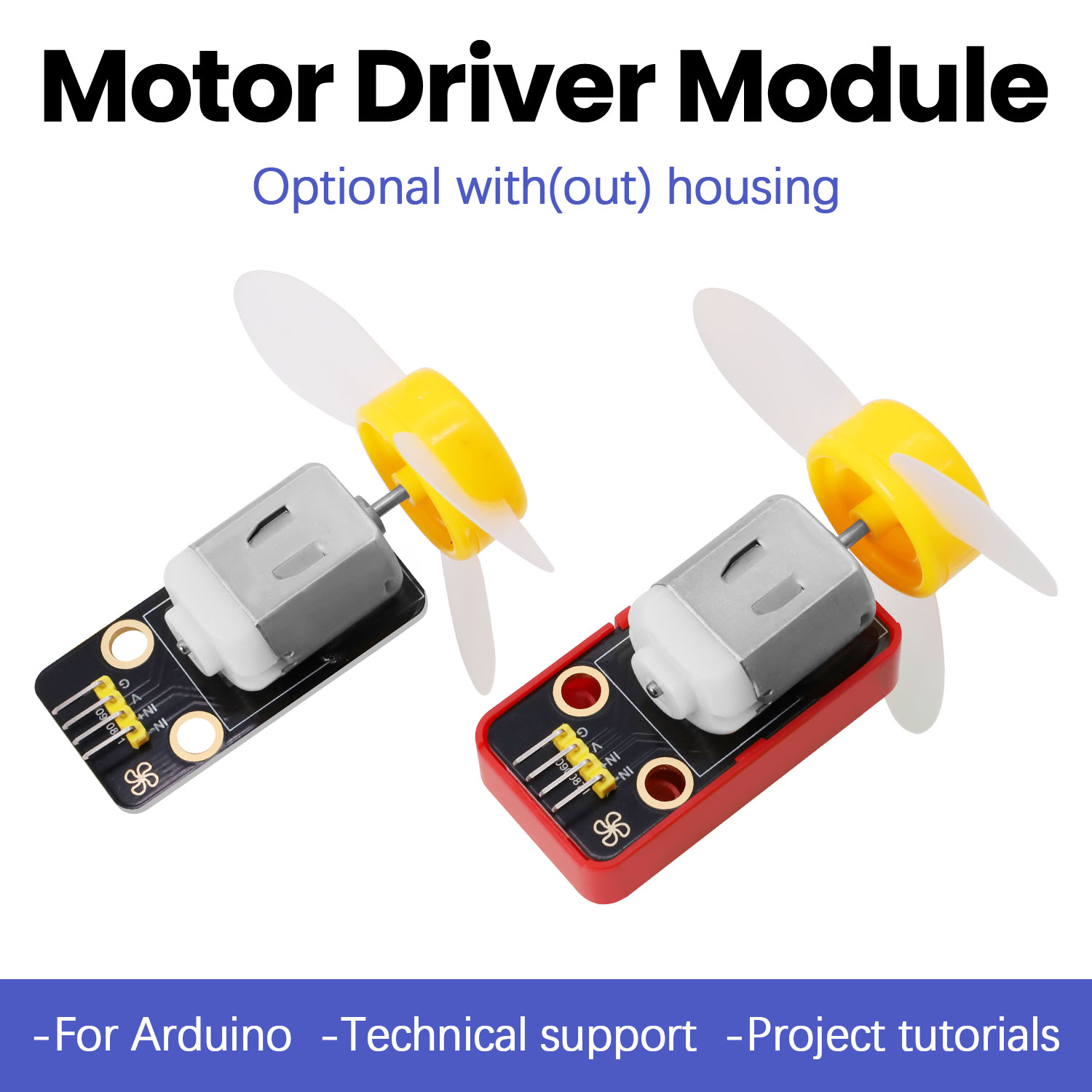 Module de ventilateur de moteu - Diy Electronics Motor avis et prix