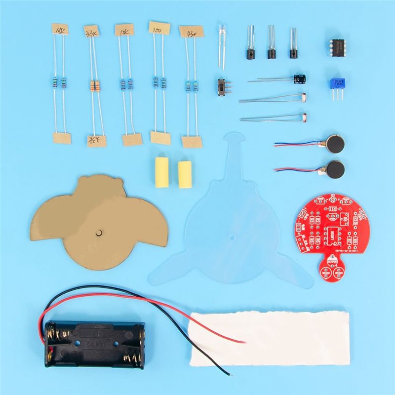 *A89Z Firefly Robot photosensi - Diy Robot Electronics Kit avis et prix
