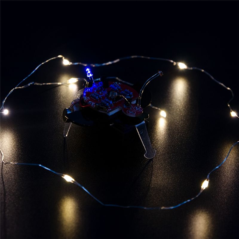 *A89Z Firefly Robot photosensi - Diy Robot Electronics Kit avis et prix