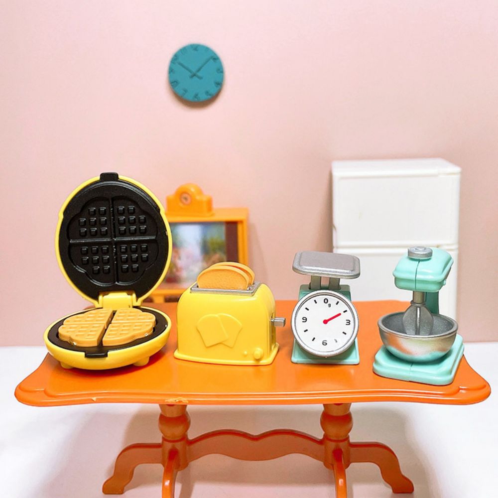 Maison de poupée ours Biscuits - Diy Electronics Gifts avis et prix