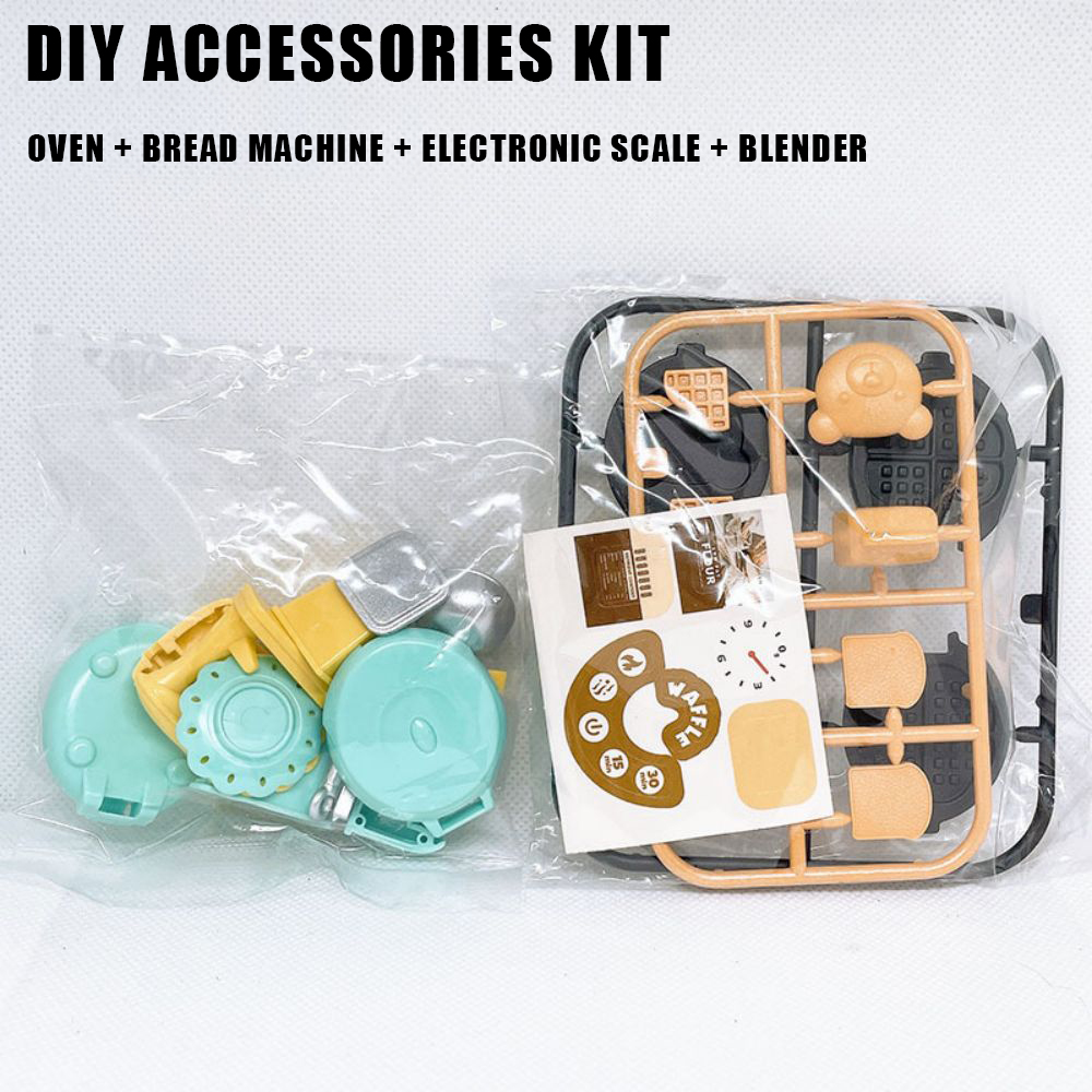 Maison de poupée ours Biscuits - Diy Electronics Gifts avis et prix