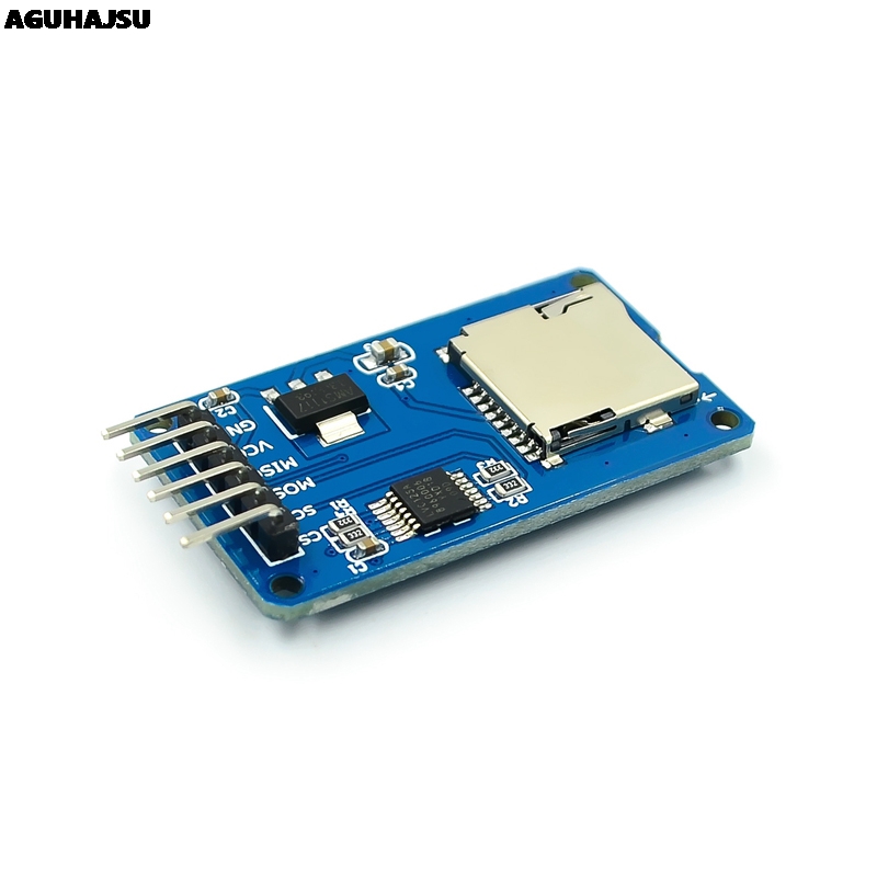 1 pcs/lot carte Micro SD mini  - Sd Card Module Spi avis et prix