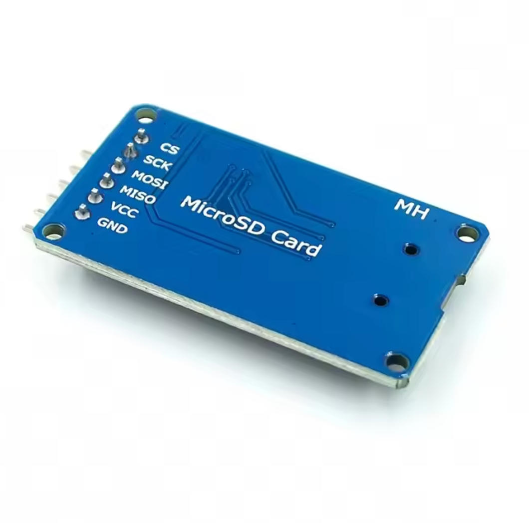 Module de lecteur de carte Mic - Sd Card Module Spi avis et prix