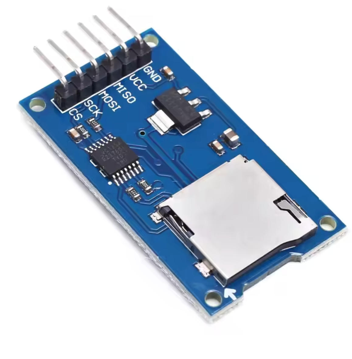 Module de lecteur de carte Mic - Sd Card Module Spi avis et prix