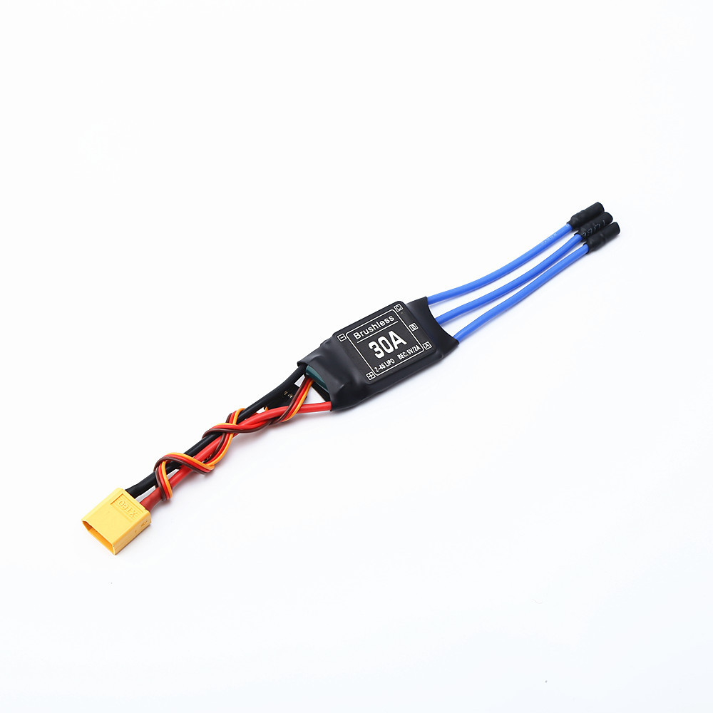 Contrôleur de vitesse électron - Diy Electronics Motor avis et prix