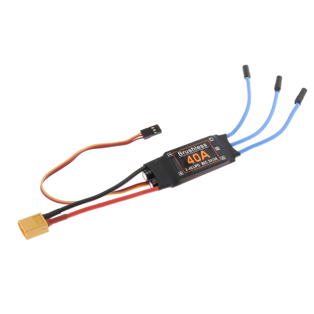 Contrôleur de vitesse électron - Diy Electronics Motor avis et prix