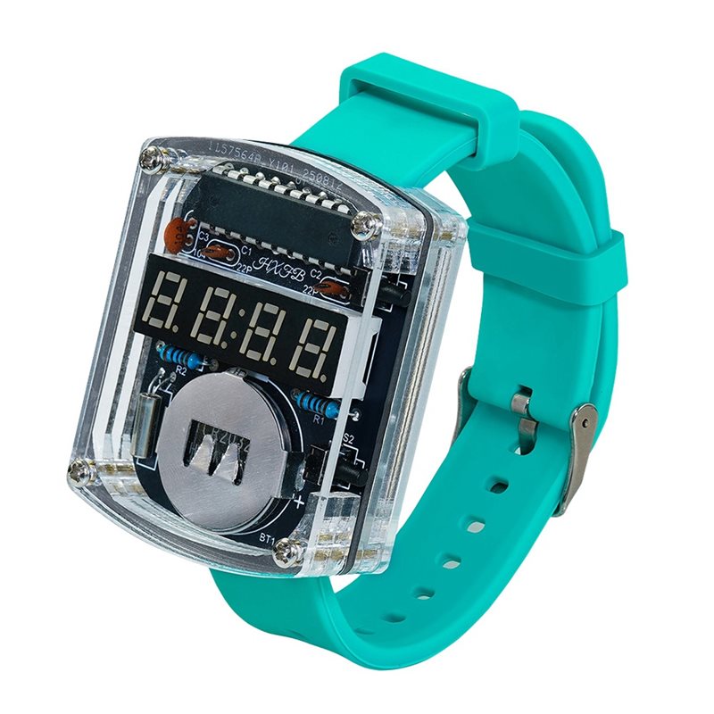 Kit électronique de montre LED - Diy Electronics Watch avis et prix