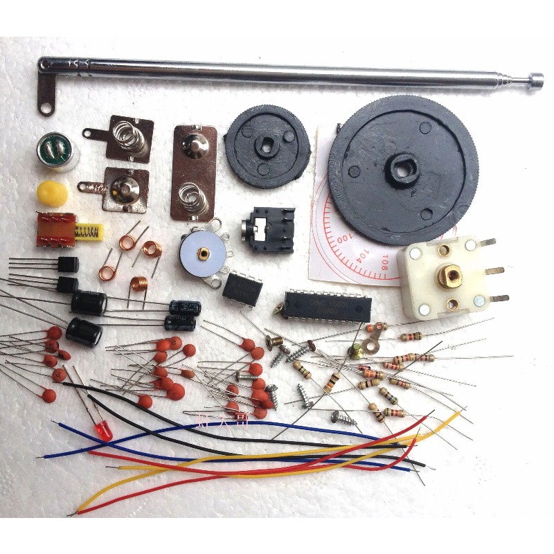 Kit radio interphone sans fil  - Diy Electronics Store avis et prix