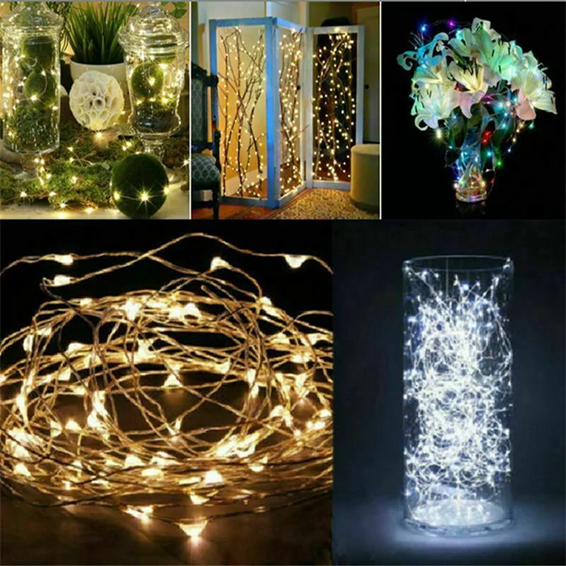 LED guirlandes lumineuses chaî - Diy Electronics News avis et prix