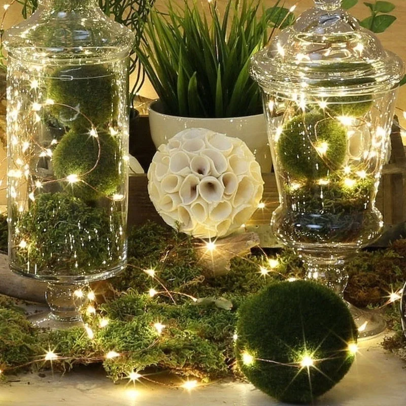 LED guirlandes lumineuses chaî - Diy Electronics News avis et prix