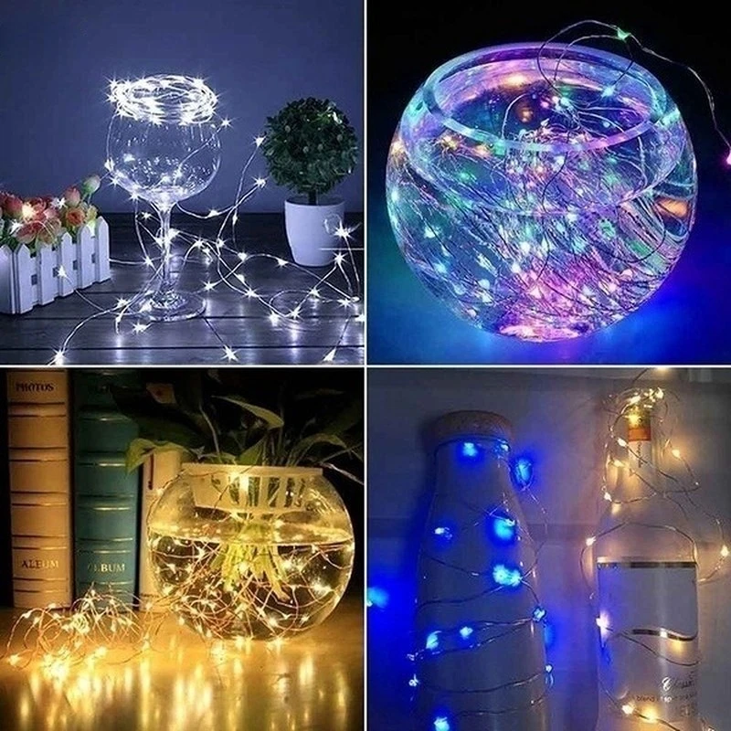 LED guirlandes lumineuses chaî - Diy Electronics News avis et prix
