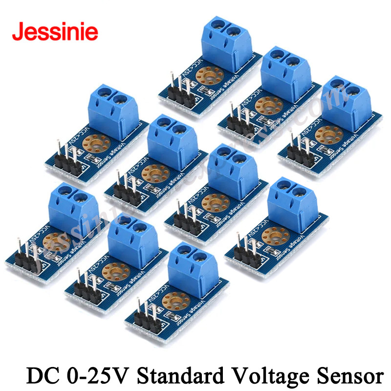 Module de capteur de tension s - Diy Robot Electronics Kit avis et prix
