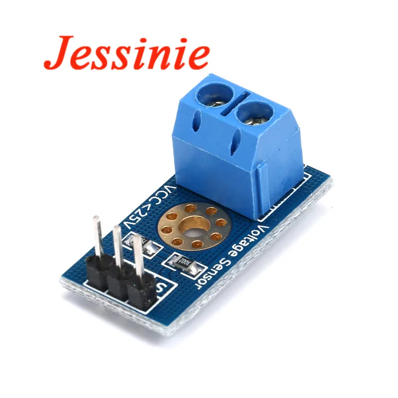Module de capteur de tension s - Diy Robot Electronics Kit avis et prix