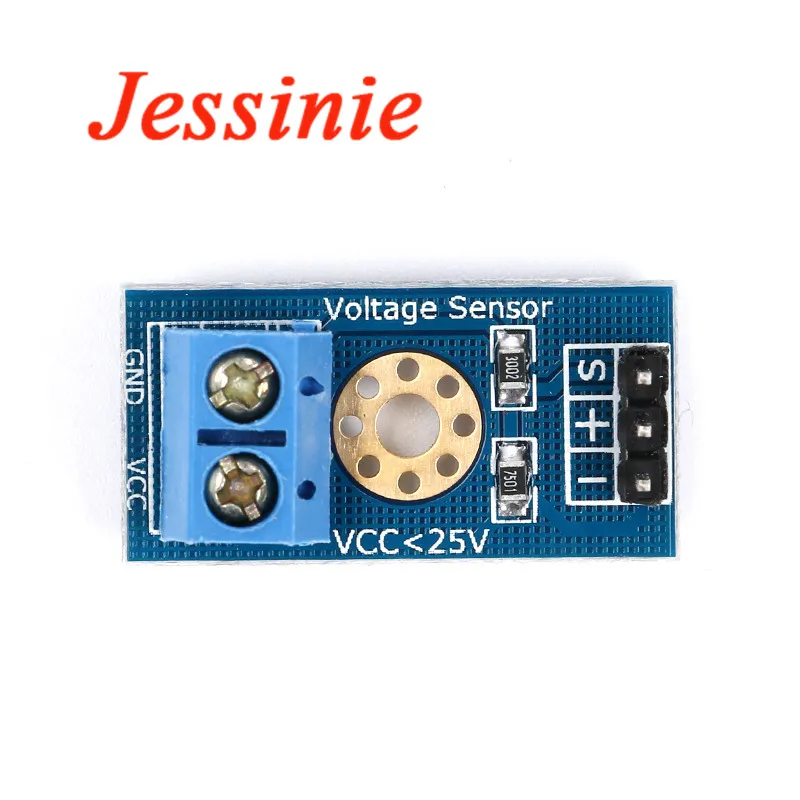Module de capteur de tension s - Diy Robot Electronics Kit avis et prix