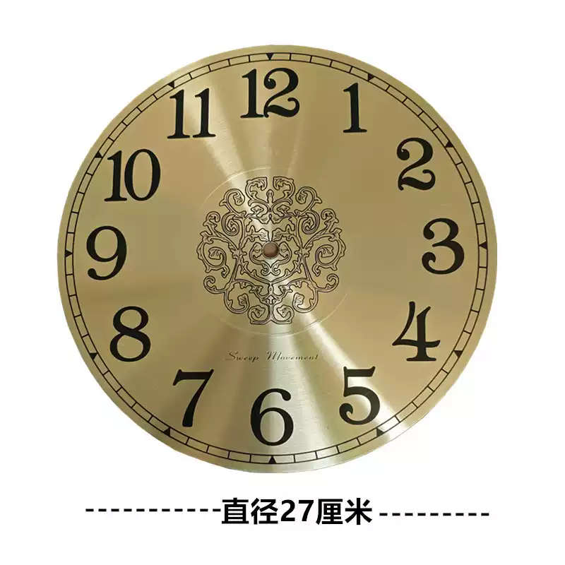 Cadran d'horloge électronique  - Diy Electronics Store avis et prix