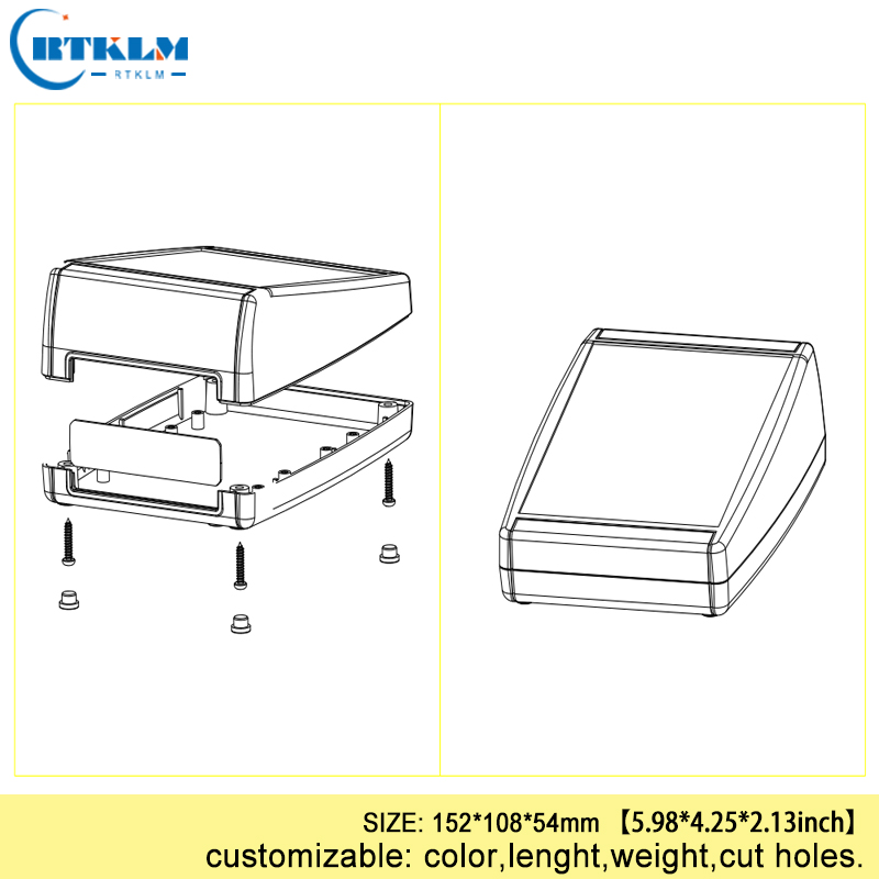 Boîtier de protection pour ins - Diy Enclosure For Electronics avis et prix
