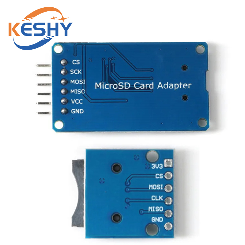 Carte d'extension de stockage  - Sd Card Module Spi avis et prix