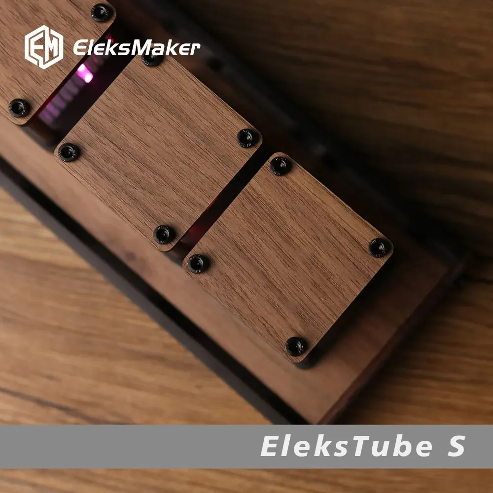 Horloge à tubes Nixie RGB, hor - Diy Electronics Gift Ideas avis et prix