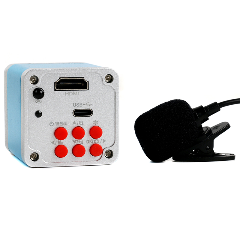 Caméra Microscope 60MP HDMI 4K - Diy Electronics Microscope avis et prix