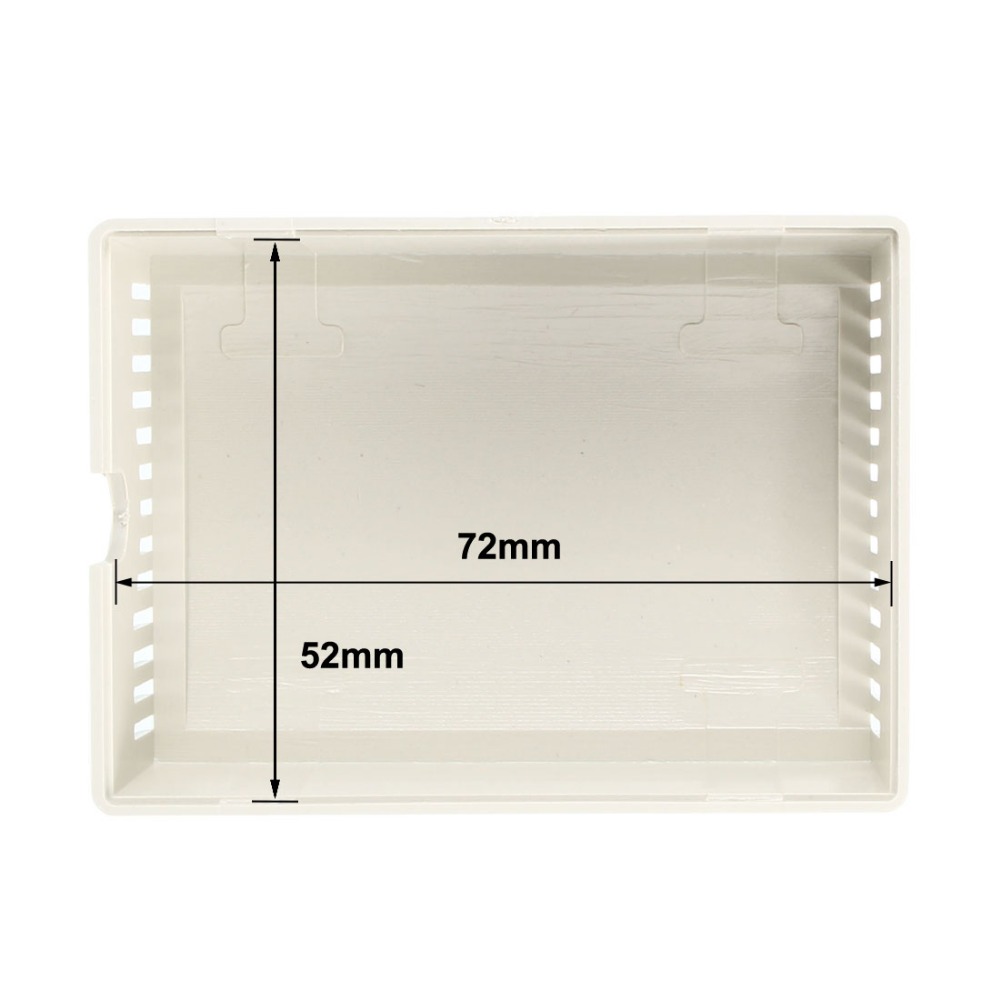 Uxcell – boîte de jonction en  - Diy Enclosure For Electronics avis et prix