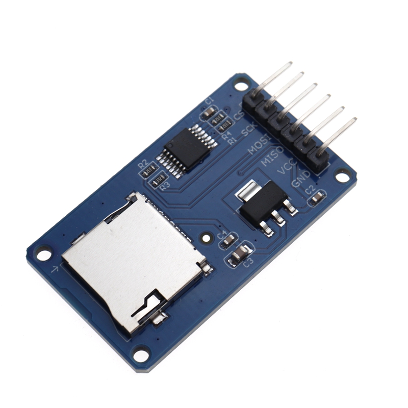 Mini Module de lecteur de cart - Sd Card Module Spi avis et prix