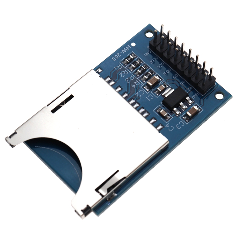 Mini Module de lecteur de cart - Sd Card Module Spi avis et prix