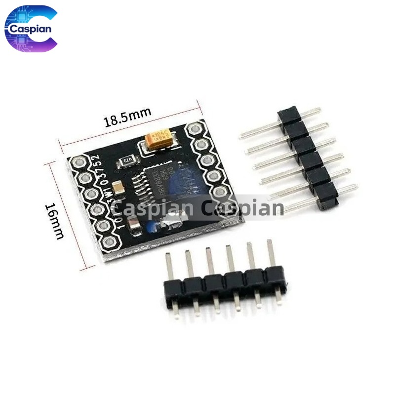Module de commande de moteur D - Diy Electronics Motor avis et prix