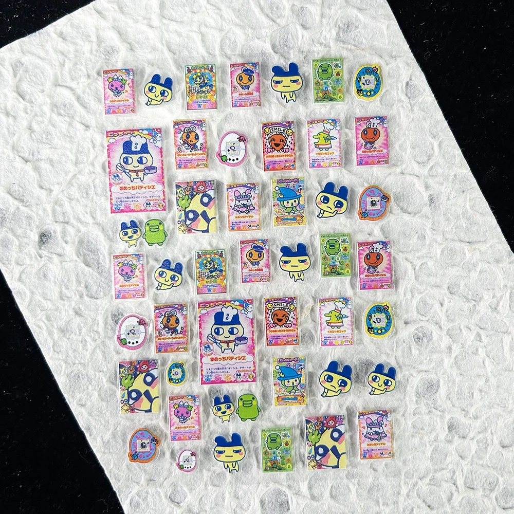 Autocollants Kawaii Game Evolu - Diy Electronics Gifts avis et prix