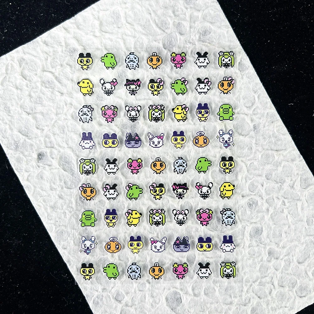 Autocollants Kawaii Game Evolu - Diy Electronics Gifts avis et prix
