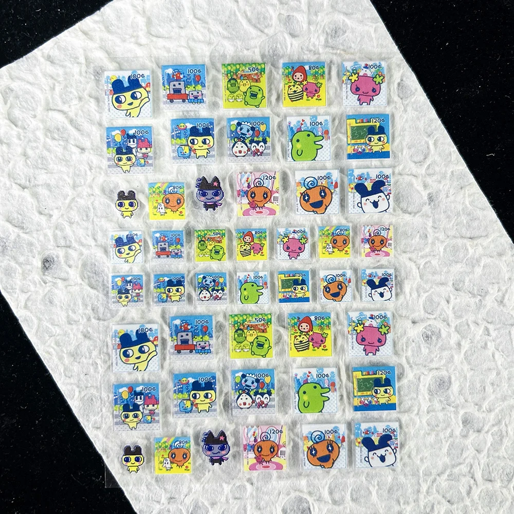 Autocollants Kawaii Game Evolu - Diy Electronics Gifts avis et prix