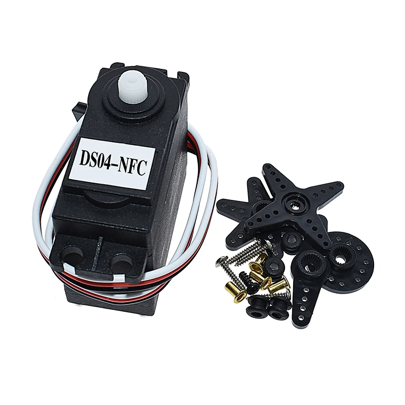 DS04-NFC Servo 360 degrés Rota - Diy Electronics Motor avis et prix