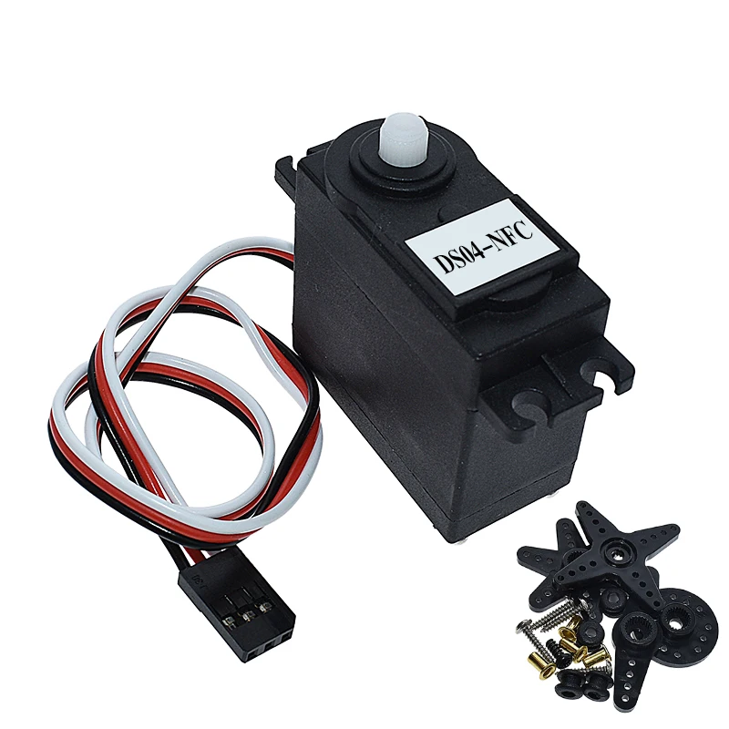DS04-NFC Servo 360 degrés Rota - Diy Electronics Motor avis et prix