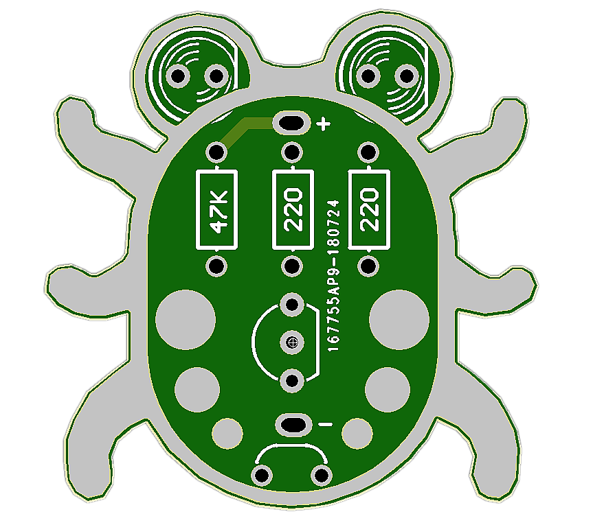 Weevil Eye DIY électronique dé - Diy Electronics Gifts avis et prix
