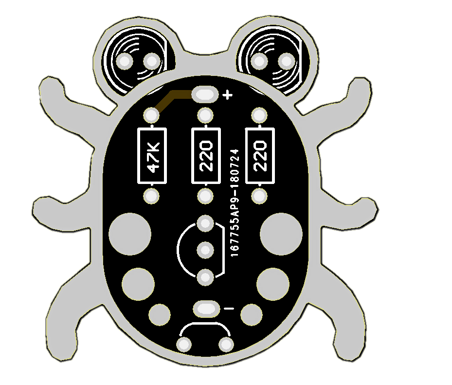 Weevil Eye DIY électronique dé - Diy Electronics Gifts avis et prix