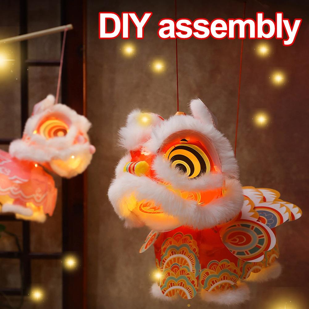 Kit DIY Lanterne Lumineuse Éta - Diy Electronics News avis et prix