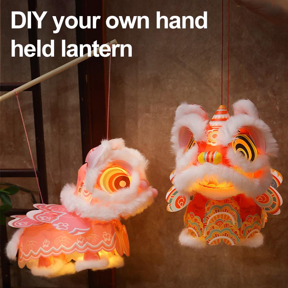 Kit DIY Lanterne Lumineuse Éta - Diy Electronics News avis et prix