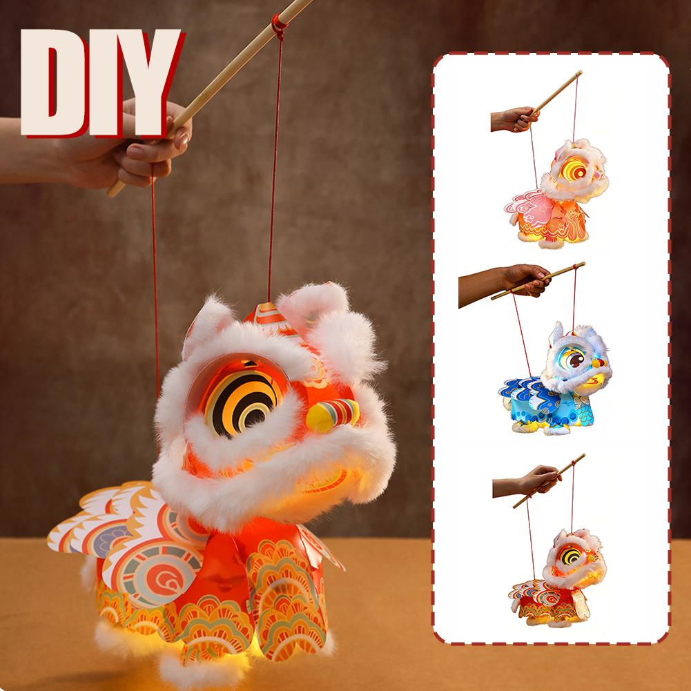 Kit DIY Lanterne Lumineuse Éta - Diy Electronics News avis et prix