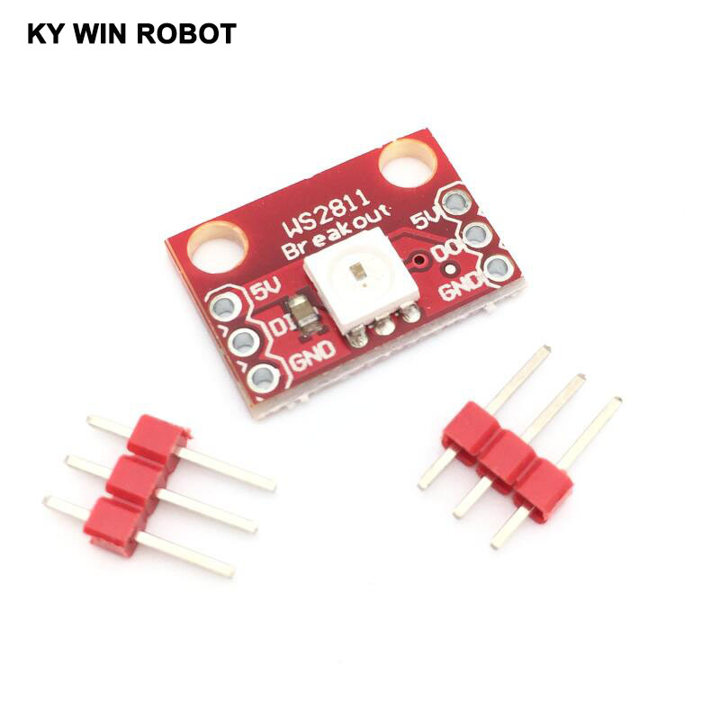 Module LED RGB WS2812 pour Ard - Diy Robot Electronics Kit avis et prix