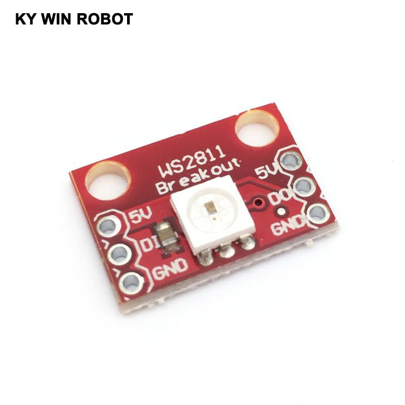 Module LED RGB WS2812 pour Ard - Diy Robot Electronics Kit avis et prix